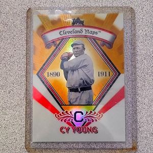 2009 Topps Cy Young